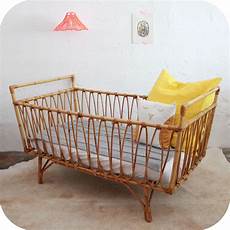 Baby Bamboo Crib