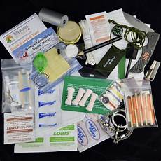 Emergency Kit Tools