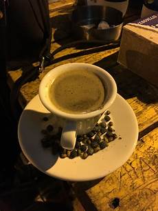 Pistacia Coffee