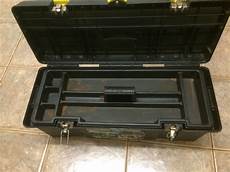 Plastic Toolboxes Box