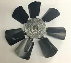 Radiator Fan Blade