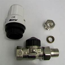 Brass Radiator Pin