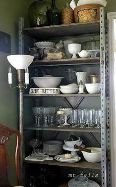 Chrome Shelving