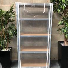 Chrome Shelving