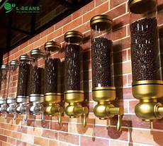 Coffee Silos