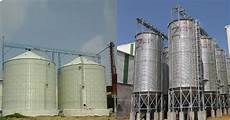 Coffee Silos