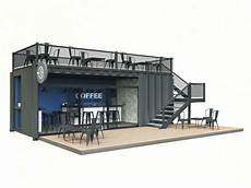 Coffeshop Conex