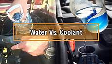 Coolant For Radiator