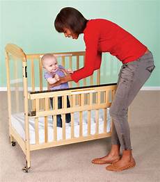 Crib Side Protection