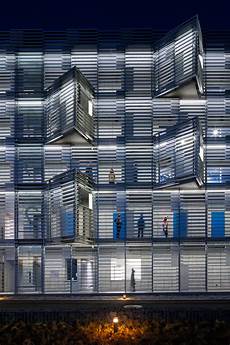 Dormitory Buildings