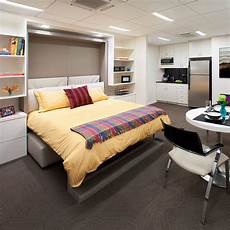 Dormitory Buildings