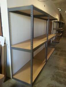 Duty Shelving