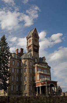 Hospital Buildings