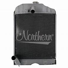 Massey Ferguson Radiators