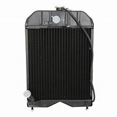 Massey Ferguson Radiators