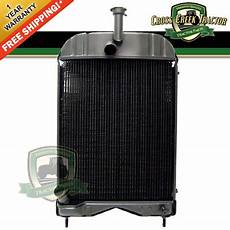 Massey Ferguson Radiators