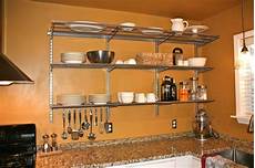 Metal Shelving