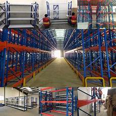 Mobile Racking