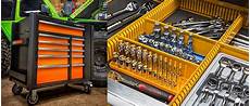 Mobile Tools Cabinet