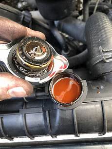 Oil Radiator Cap