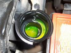 Oil Radiator Cap