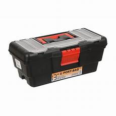 Port-Bag Tool Boxes