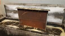 Radiator Ultrasonic Cleaning