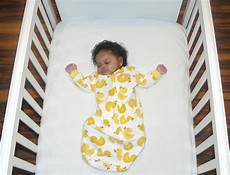 Sleeping Baby Crib