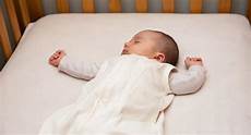 Sleeping Baby Crib