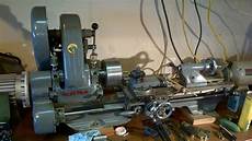Small Toolroom Lathes