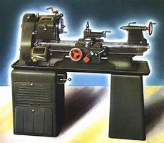 Small Toolroom Lathes