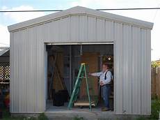 Steel Building