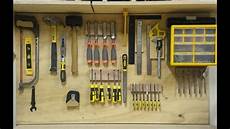 Tool Storage