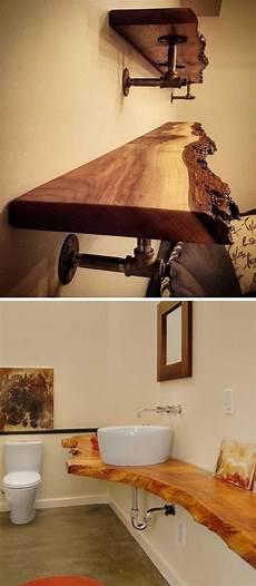 Wood Shelvings