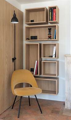 Wooden Bookshelf