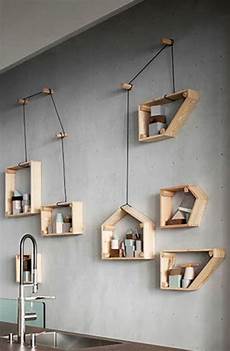 Wooden Shelf