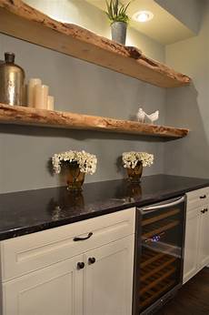 Wooden Shelving