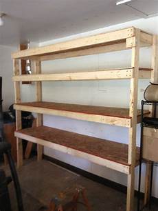 Wooden Shelving