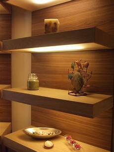 Wooden Shelving